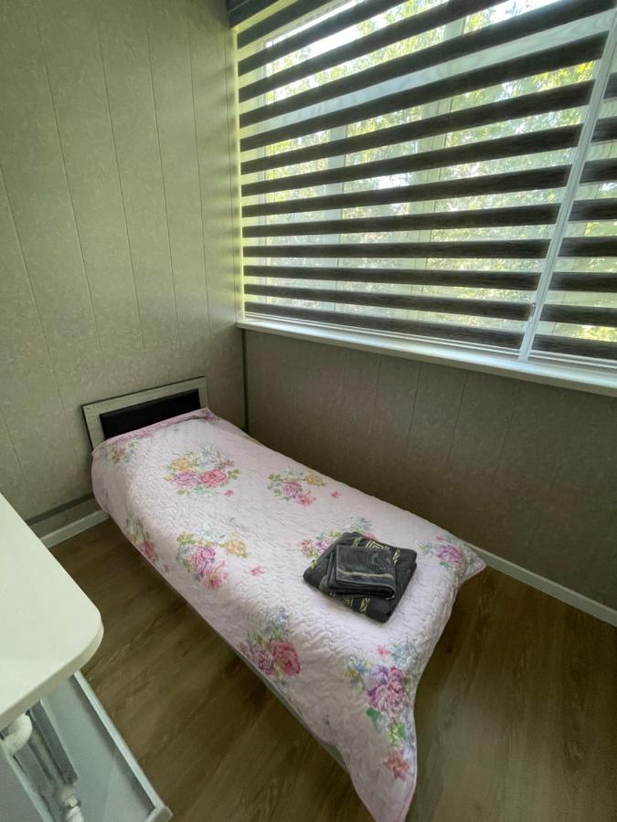 Amir Temur Apartment In Center After Renovation ทาชเคนต์ ภายนอก รูปภาพ